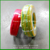 AWG Size #12 #14 16# 1kv 10kv 20kv 50kv Hv Flexible High Temperature Teflon Silicone Electronic Wire