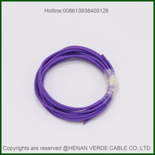 Silver Plated Copper PTFE Teflon Coated Wire for Industry Electronic Equipment