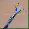 Factory Customized UTP FTP Cat5e CAT6 LAN Cable, Computer Network Cable for Indoor and Outdoor