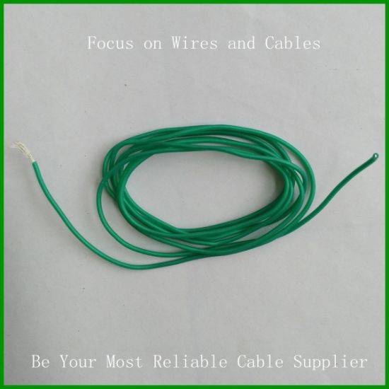Flexible High Voltage Silicone Cable Silicone Wire