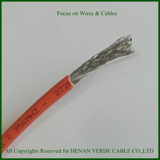 350MHz FTP Shield Cat5e CAT6 Data Computer Communication Cable for Network