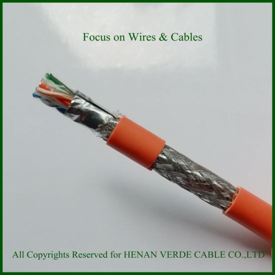UTP FTP SFTP CAT6 Cat5e Network Computer Speaker Building Monitor Audio LAN Cable