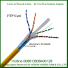 F/UTP UTP Networking Computer Data Communication CAT6 Cat5e Cable