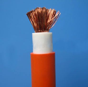 50mm2 95mm2 120mm2 Flexible Copper Double Insulated Rubber Electric Wire Cable