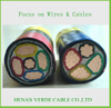 Single Core 3cores 4cores 5cores 50mm2 120mm2 185mm Copper Wire PVC XLPE Electric Power Cables