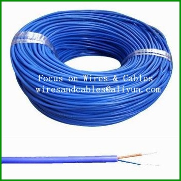 High Temperature Resistant AWG 8 10 20 22 Sliver Plated Copper Electric Cable Teflon Insulated Coated Electrical Electronic Wire