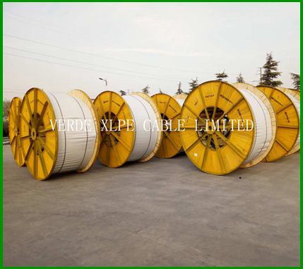 ASTM BS IEC Standard Customized Overhead Aluminum Conductor AAAC Electric Wire Cable