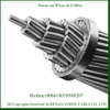 ASTM BS IEC Standard Customized Overhead Aluminum Conductor AAAC Electric Wire Cable