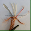 Pair Twisted Aluminum Mylar Shielded Copper Wire Braided Screen Signal Cable