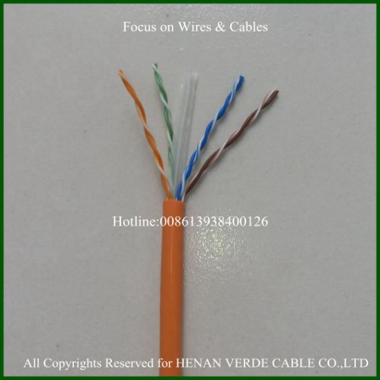 UTP FTP Cat5e CAT6 Net Cable Networking Communication Speaker Wire CAT6