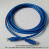 Flame Resistant Cmr Cat5e CAT6 Patch Cord Network Cable