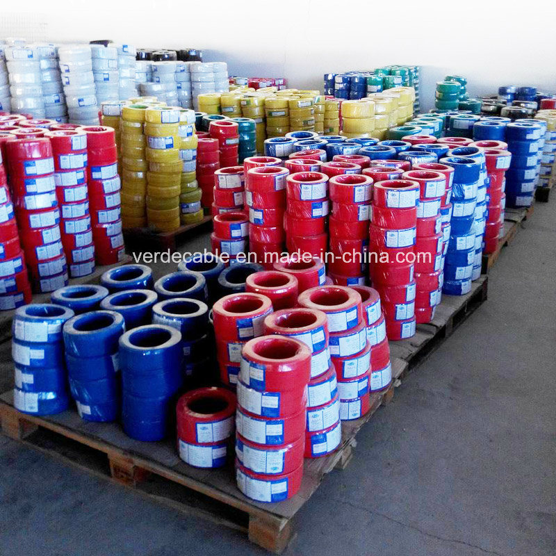 Different Type Customized Flame Resistant Electric Wire Cable