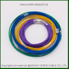 Tinned Wire Braided Shielded PFA PTFE Teflon Insulated Electronic Wire