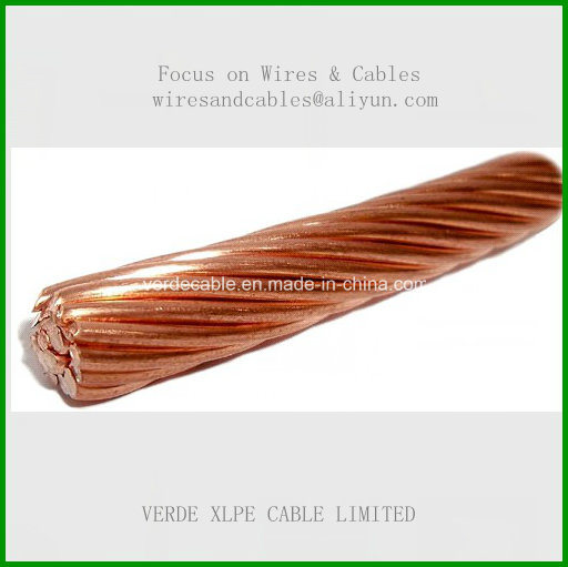 Copper Earth Power Cables Earthing Ground Electric Wire Cable