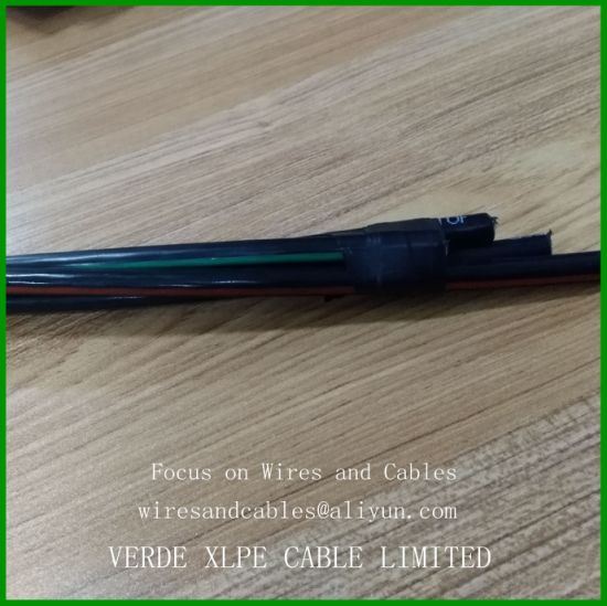 0.6/1kv Aluminum Conductor Overhead Cable for Power Transmision Line