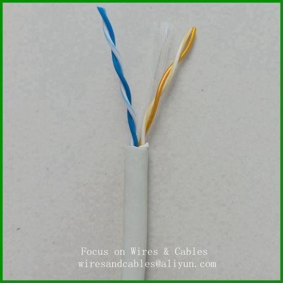 Different Type Customized Video Audio Cable Cat5e Cable