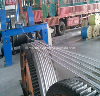 Customized Conductor AAC for Power Transmission Project