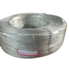 AWG20 22 Flame Retardant High Temperature Resistant PFA PTFE Insulated Teflon Wire