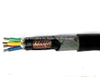 Flexible Copper Conductor Copper Braided Steel Tape Armored Control Cable