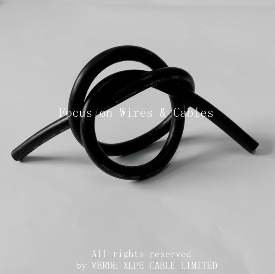 Flexible Electric Cable H05VV-F Wire Cable