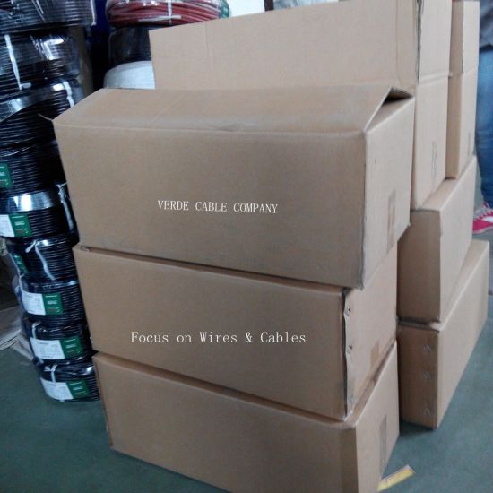 High Temperature 180degree 250degree Multicore Cable, Silicone Rubber Cable