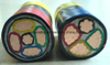 Copper Conductor RoHS PVC Insulated Electric Wire Cable