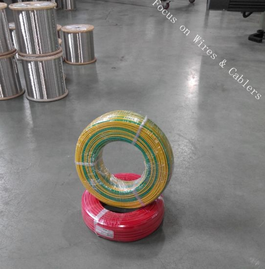 Different AWG Size Customized High Temperature Cable PTFE Electric Wire