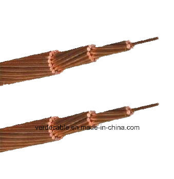 50mm2 70mm2 95mm2 Flexible Copper Wire Conductor Earthing Cable