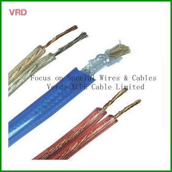 Hot Sale PVC Insulated Speaker Wire Cable