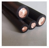Flexible Copper Conductor Rubber Welding Cable