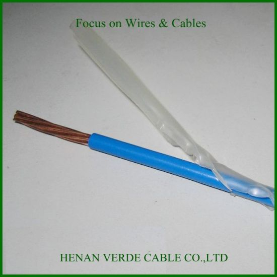 AWG #10 12 14 16 Nylon Cable Thhn Electric Wire Cable