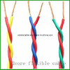 Multicore Flexible Copper Cables RoHS PVC Insulated Shield Electric Electrical Instrument Wire Cable