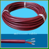300V 500V 1kv 10kv ~ 50kv High Voltage 180degreetemperature Flexible Silicone Silicon Wire Rubber Cable