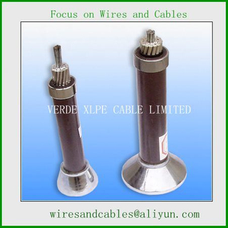 Conductors, Aluminum Wire XLPE Insulated ABC Cable