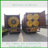 Low Voltage Copper Conductor PVC Flexible Electric Cable