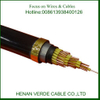 450/750V 600/1000V Multicore Copper Stranded Wire PVC Shield Control Electric Cable