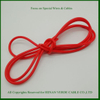 Different Size Customized Super Flexible High Temperature Rubber Cable Silicone Wire