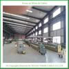 Single Core 1.5mm2 2.5mm2 4mm2 6mm2 RoHS PVC Yellow Green Earth Grounding Electric Wire Cable