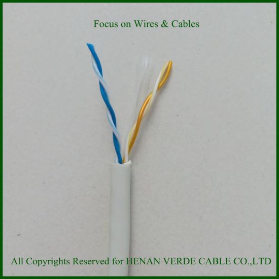 AWG18 AWG 16 #14 AWG22 Size Tinned Copper PVC Pair Twisted Shielded Electric Voice Control Cable