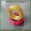 Silver Plated Copper PTFE Teflon Coated Wire for Industry Electronic Equipment