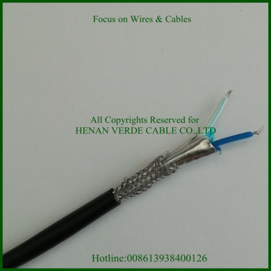 Pair Twisted Tinned Coper Wire AWG24 Signal Communication Instrument Control Cable