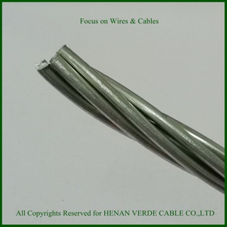 South America Africa Hot Sales Cables AAAC Conductor Wire Aluminum Cable