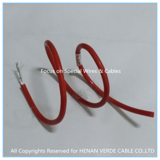 Heat Resistant Silicone Cable Silicone Wire