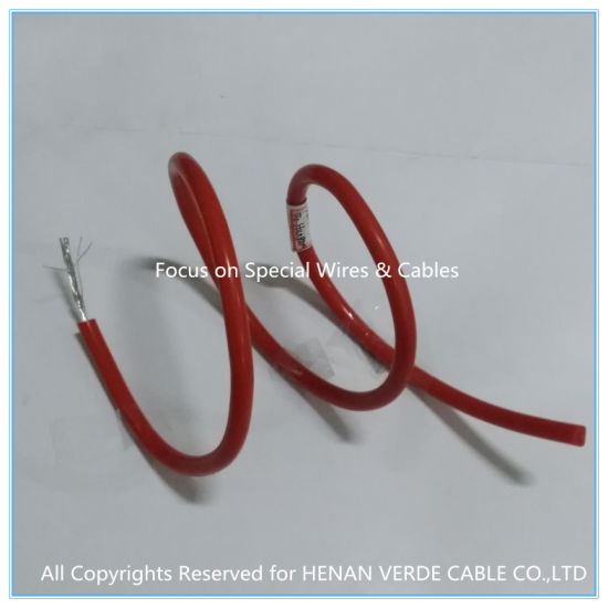 Heat Resistant Silicone Cable Silicone Wire