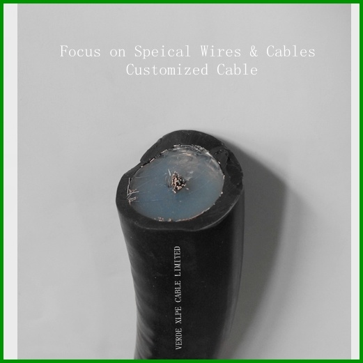 10kv 20kv 40kv 50kv Silicone Wire Cable