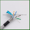 AWG23 UTP CAT6 Data Communication Cable Network Shield FTP LAN Cable