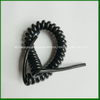 3core 5core 7core PVC PUR Coiled Spiral Electronic Cable