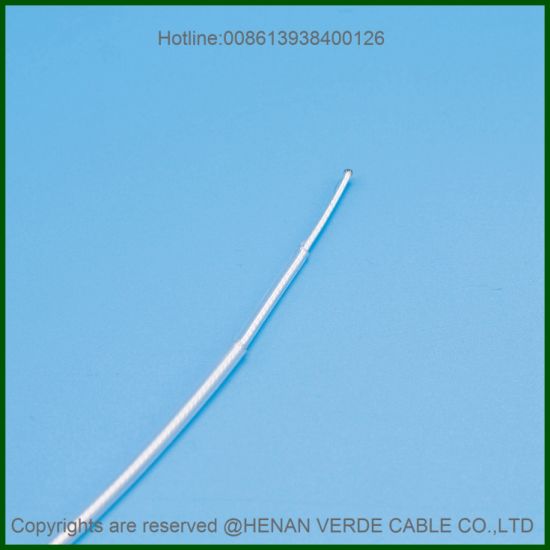 Tinned Wire Braided Shielded PFA PTFE Teflon Insulated Electronic Wire