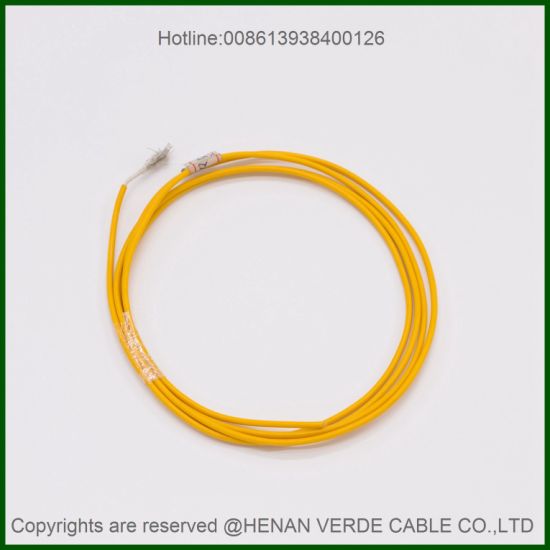 Flame Fire Resistance Tinned Copper PVC Insulated Electronic Wire