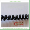 Multicore PUR PU RoHS PVC Spiral Cable 0.25mm2 0.75mm Coiled Electronic Wire